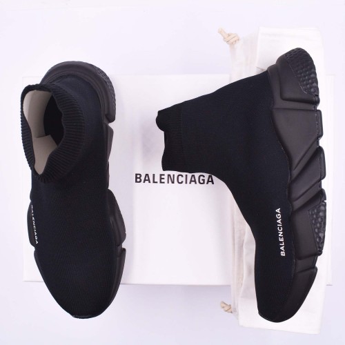 Balenciaga Speed Runner Triple Black [PREMIUM QUALITY]